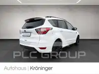 2018 Ford Kuga