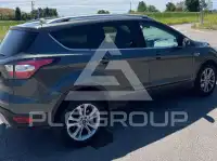 2018 Ford Kuga