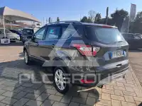 2018 Ford Kuga