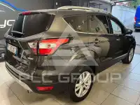 2018 Ford Kuga