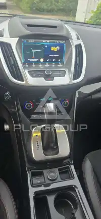2018 Ford Kuga