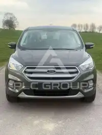 2018 Ford Kuga