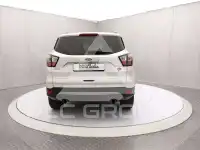 2018 Ford Kuga