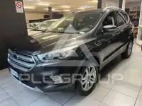 2018 Ford Kuga