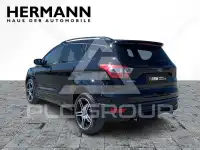 2018 Ford Kuga