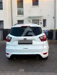 2018 Ford Kuga