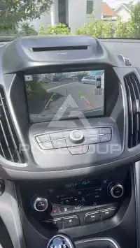 2018 Ford Kuga