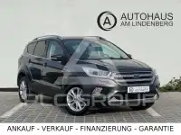 2018 Ford Kuga
