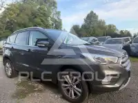 2018 Ford Kuga