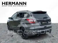2018 Ford Kuga