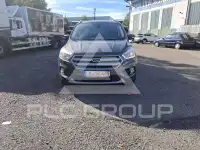 2018 Ford Kuga