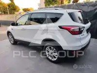 2018 Ford Kuga