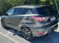 2018 Ford Kuga