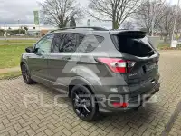 2018 Ford Kuga