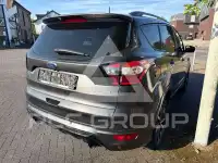 2018 Ford Kuga