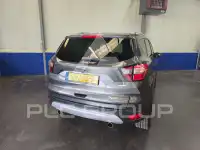 2018 Ford Kuga