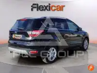 2018 Ford Kuga