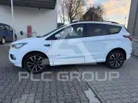 2018 Ford Kuga