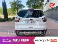 2018 Ford Kuga