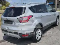 2018 Ford Kuga