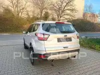 2018 Ford Kuga