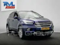 2018 Ford Kuga