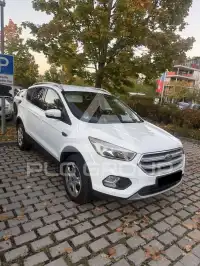 2018 Ford Kuga