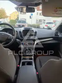 2018 Ford Kuga