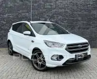 2018 Ford Kuga