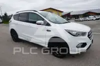 2018 Ford Kuga