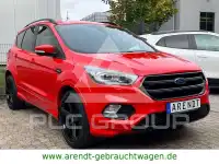 2018 Ford Kuga