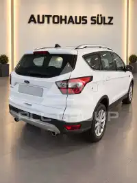 2018 Ford Kuga