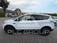 2018 Ford Kuga
