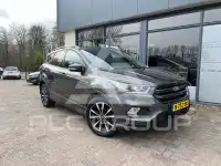 2018 Ford Kuga