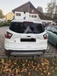 2018 Ford Kuga