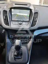 2018 Ford Kuga