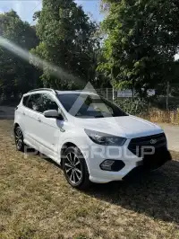 2018 Ford Kuga