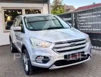 2018 Ford Kuga