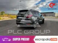 2018 Ford Kuga