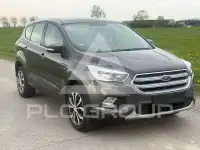 2018 Ford Kuga