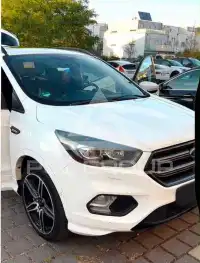 2018 Ford Kuga