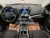 2018 Ford Kuga