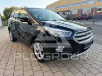 2018 Ford Kuga