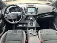 2018 Ford Kuga