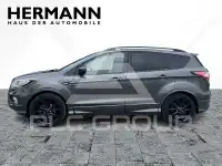 2018 Ford Kuga