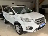 2018 Ford Kuga