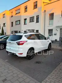 2018 Ford Kuga