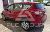 2018 Ford Kuga