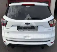 2018 Ford Kuga