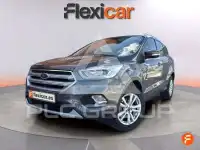 2018 Ford Kuga